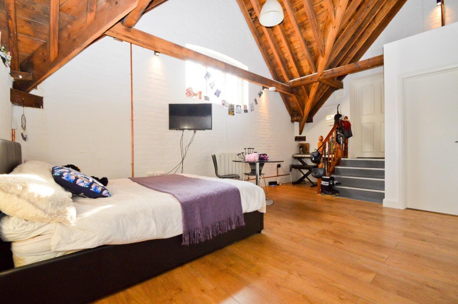 1 bedroom Flat to let in Calvert Avenue, Shoreditch, E2