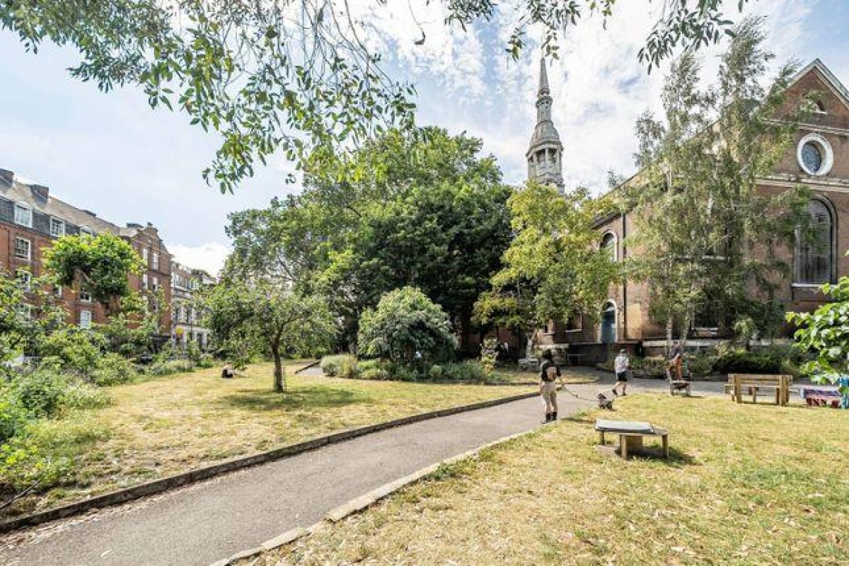 Calvert Avenue, Shoreditch, E2