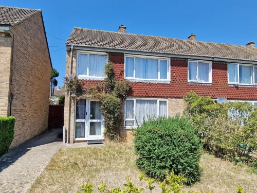 Keble Road, Bicester