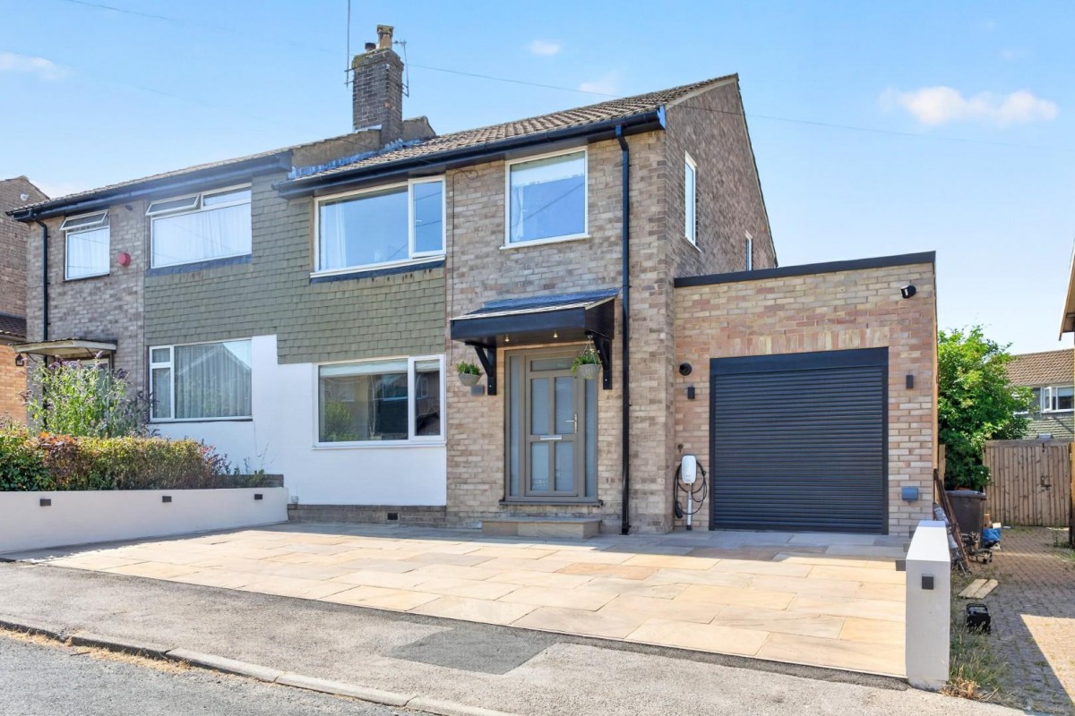 Rudbeck Crescent, Harrogate