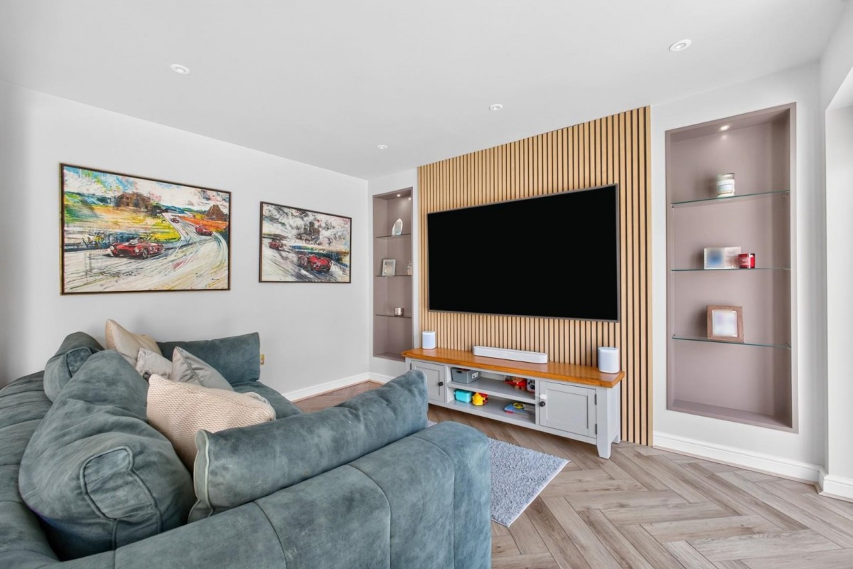Rudbeck Crescent, Harrogate