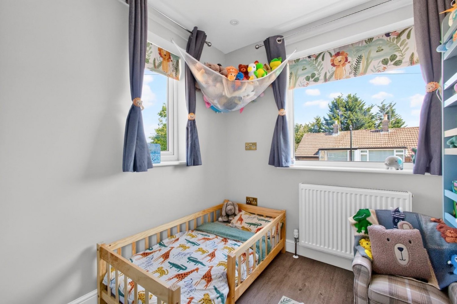 4 bedroom House for sale in Rudbeck Crescent, Harrogate