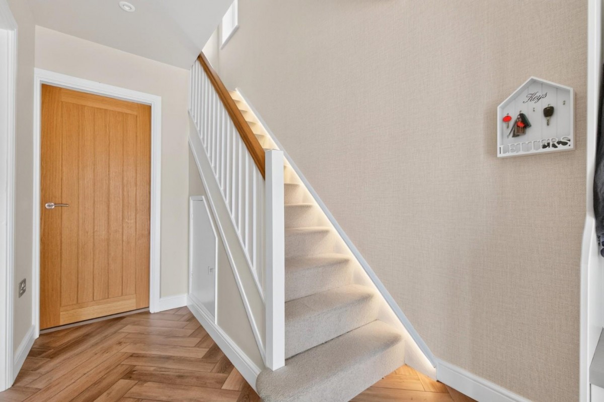 Rudbeck Crescent, Harrogate