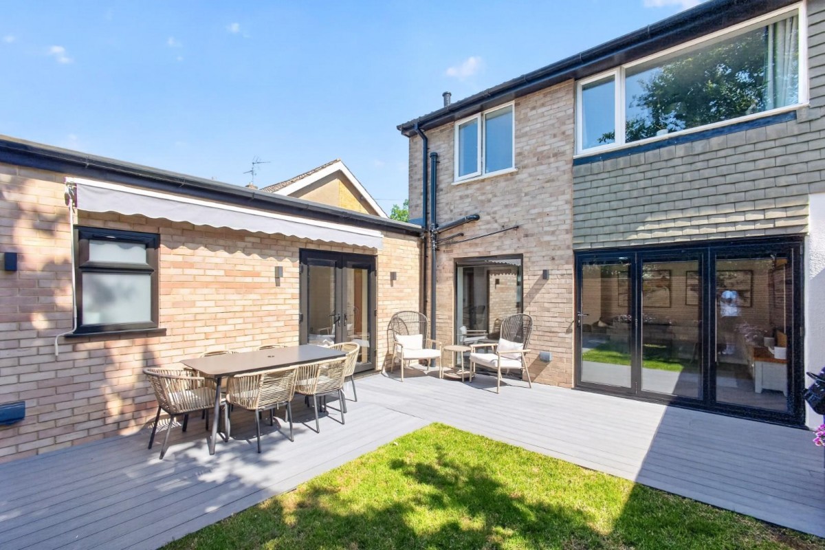 Rudbeck Crescent, Harrogate