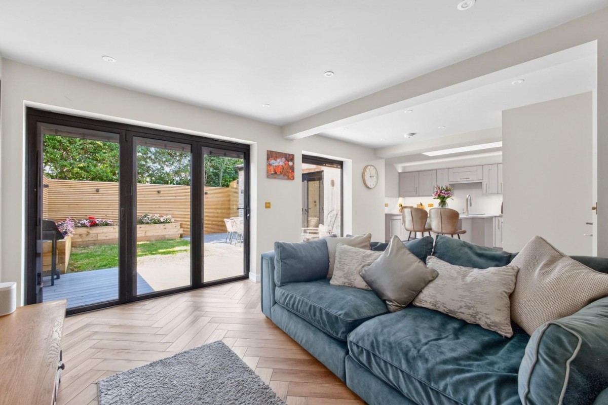 Rudbeck Crescent, Harrogate