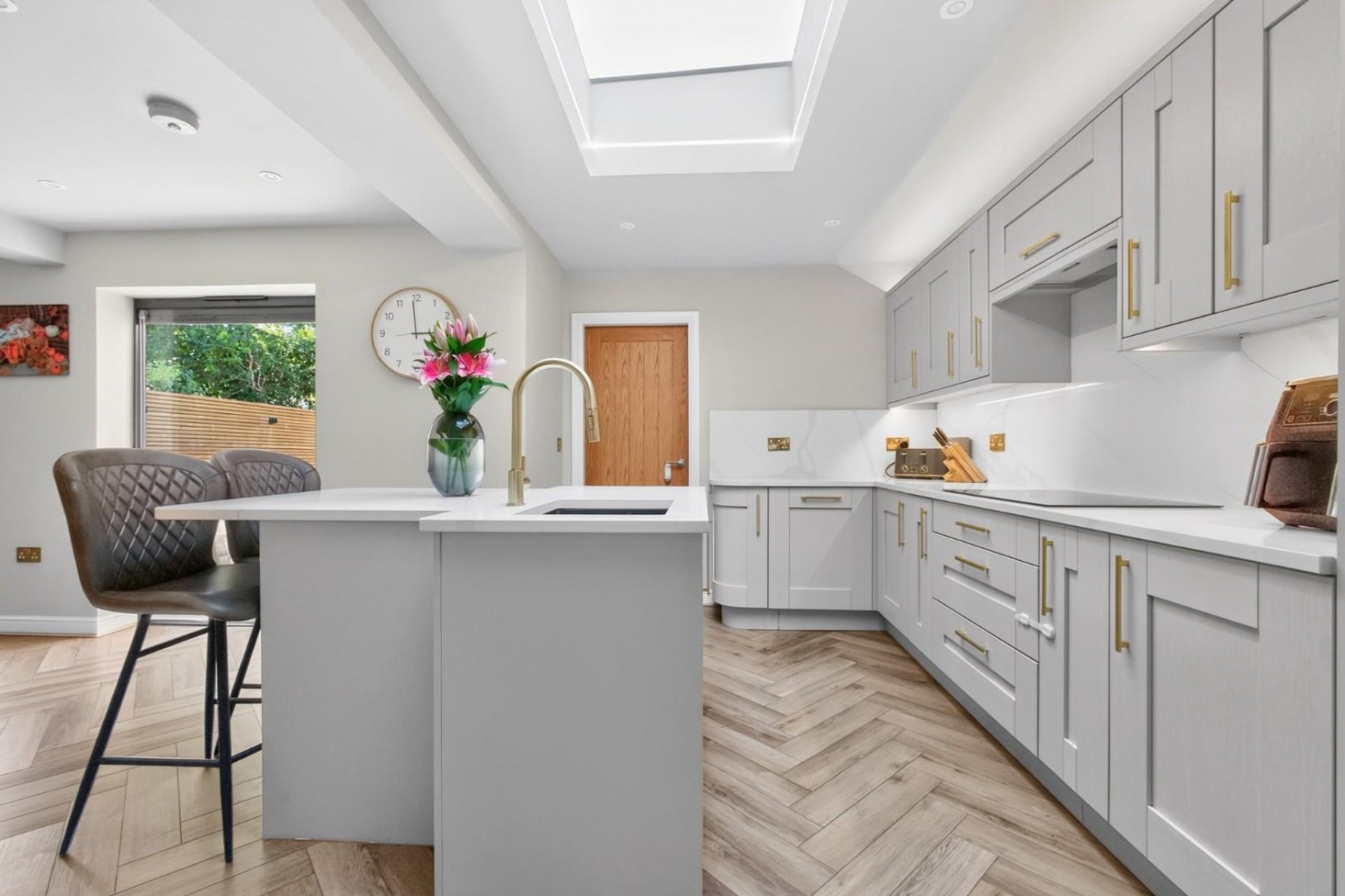 4 bedroom House for sale in Rudbeck Crescent, Harrogate