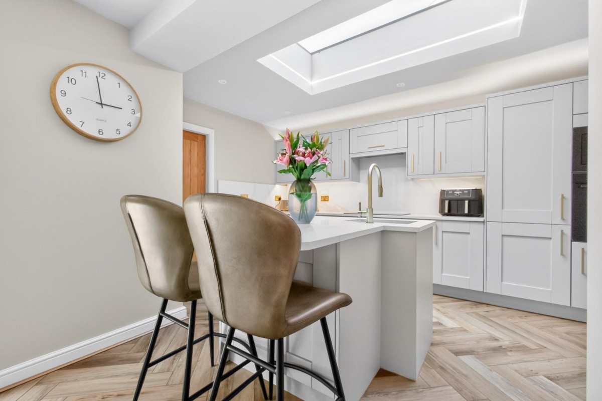 Rudbeck Crescent, Harrogate
