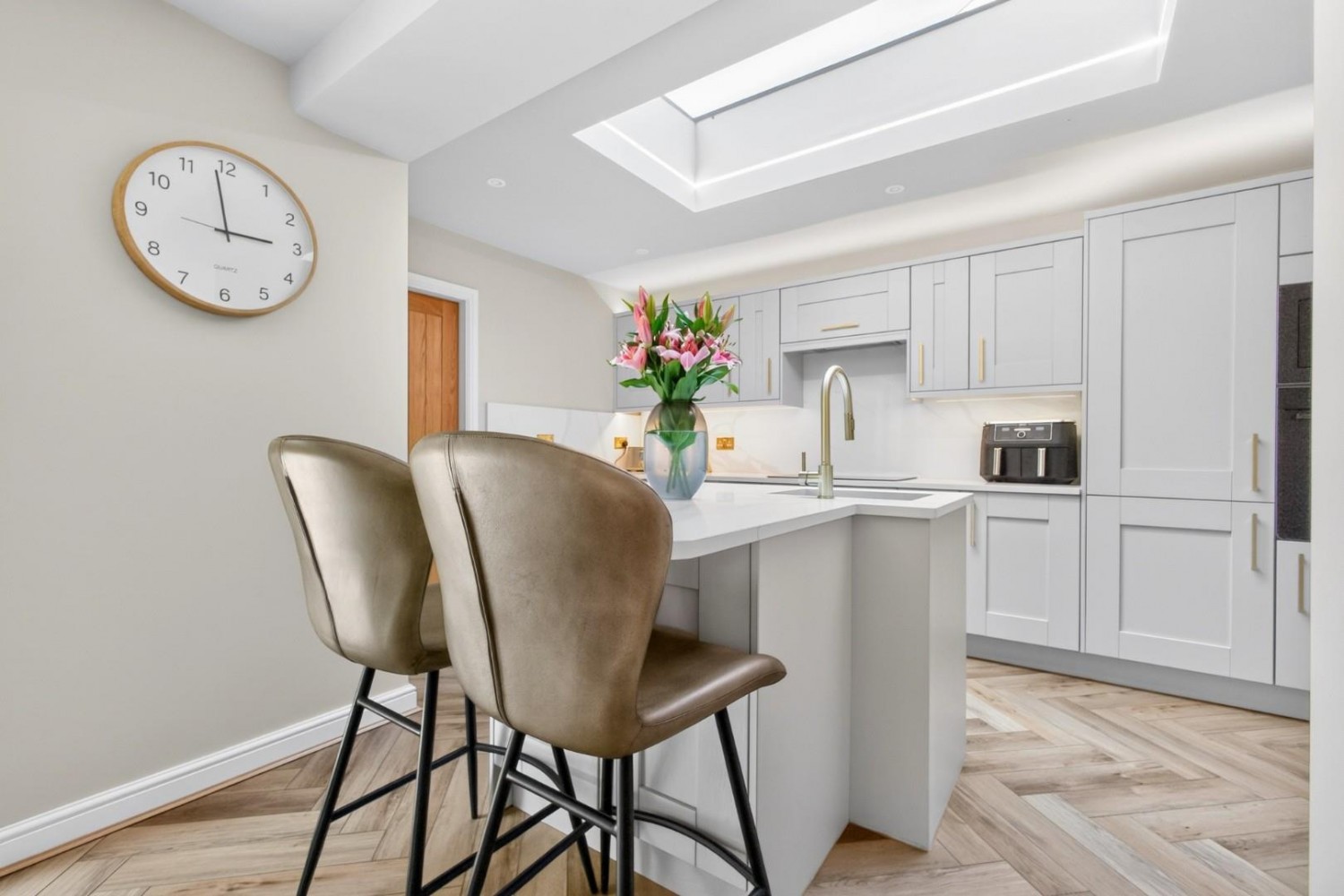 4 bedroom House for sale in Rudbeck Crescent, Harrogate