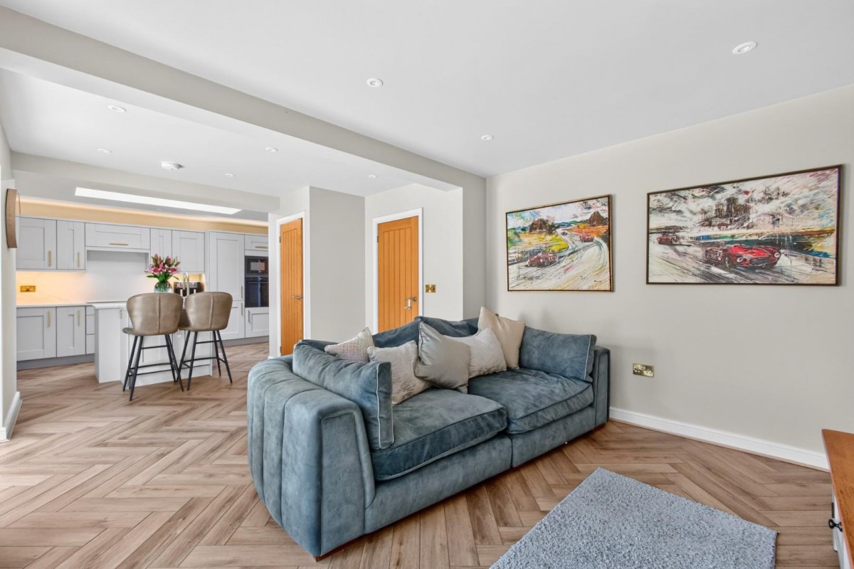 Rudbeck Crescent, Harrogate