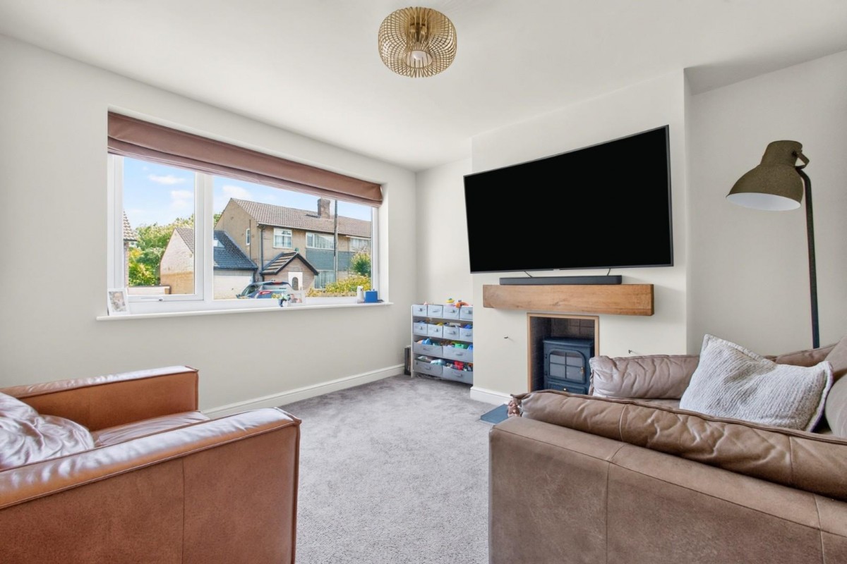 Rudbeck Crescent, Harrogate