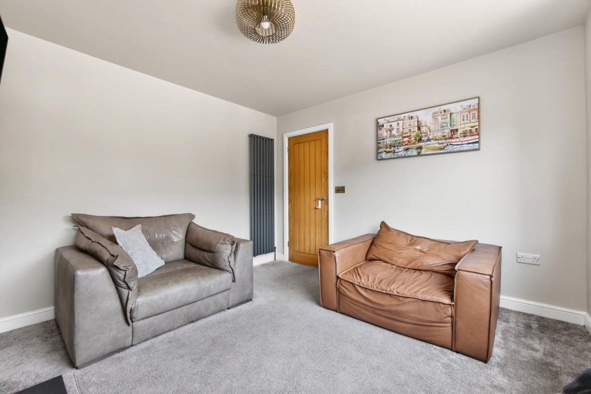 Rudbeck Crescent, Harrogate