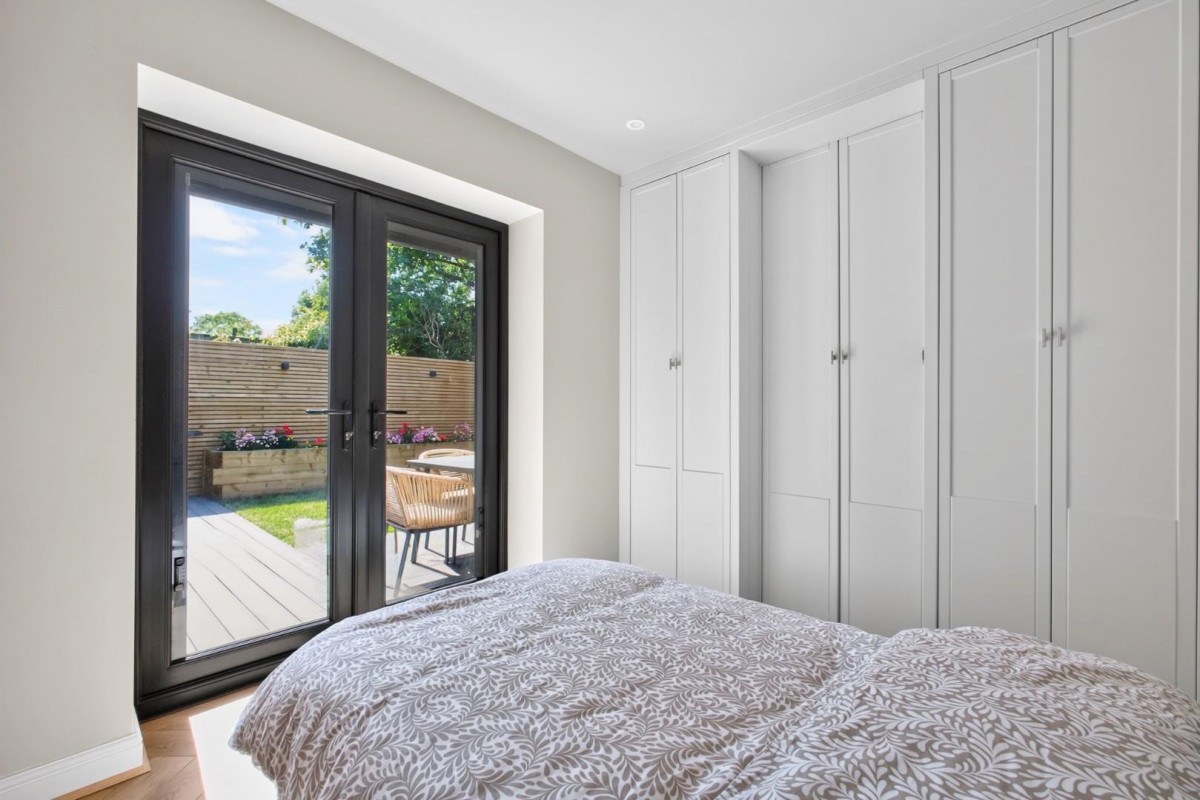 Rudbeck Crescent, Harrogate