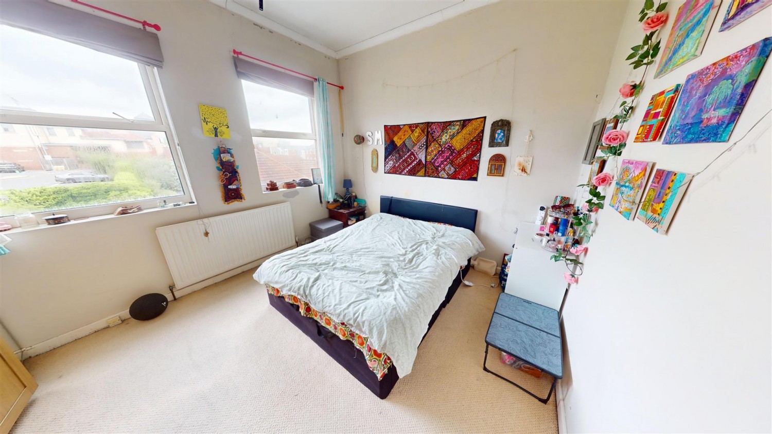 3 bedroom Flat for sale in Bedford Street, North Shields, NE29 6NT