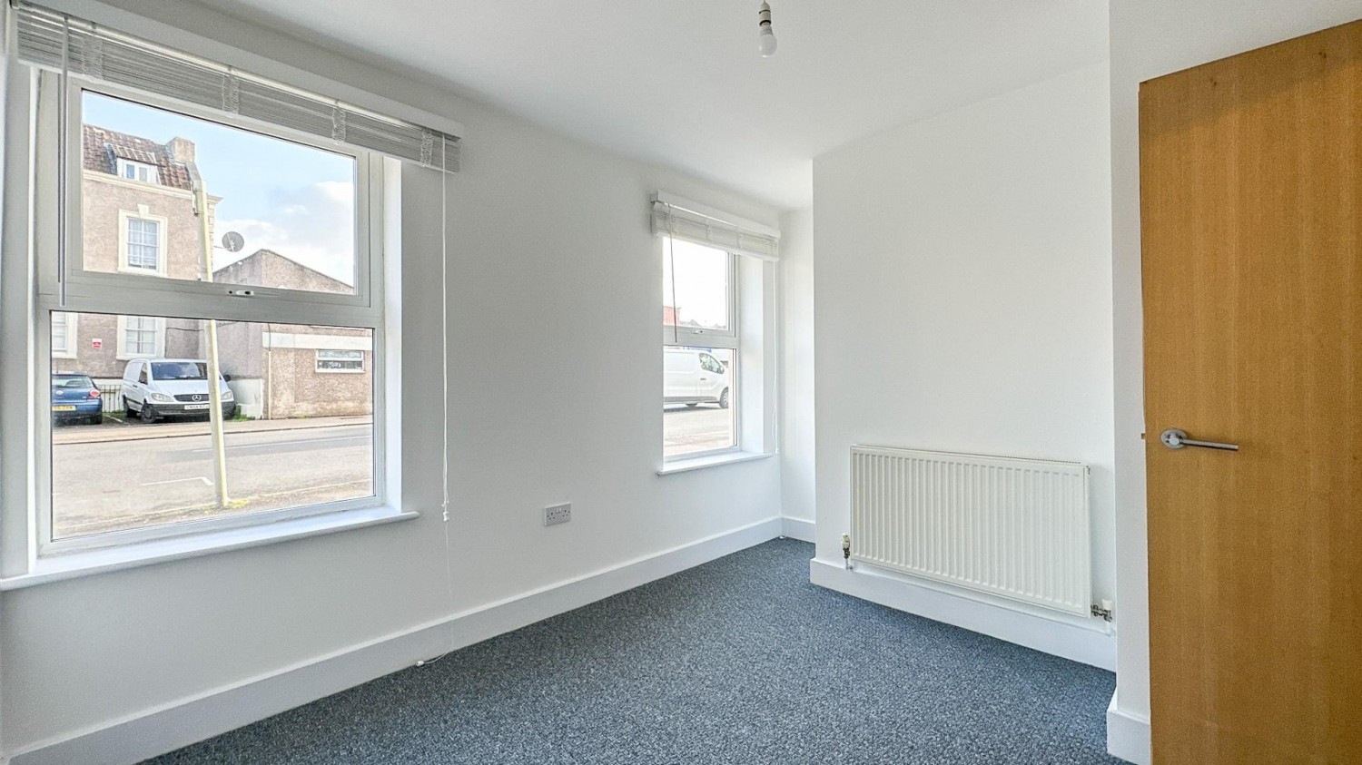 2 bedroom Flat to let in Chessel Mews, West Street, Bedminster, BS3