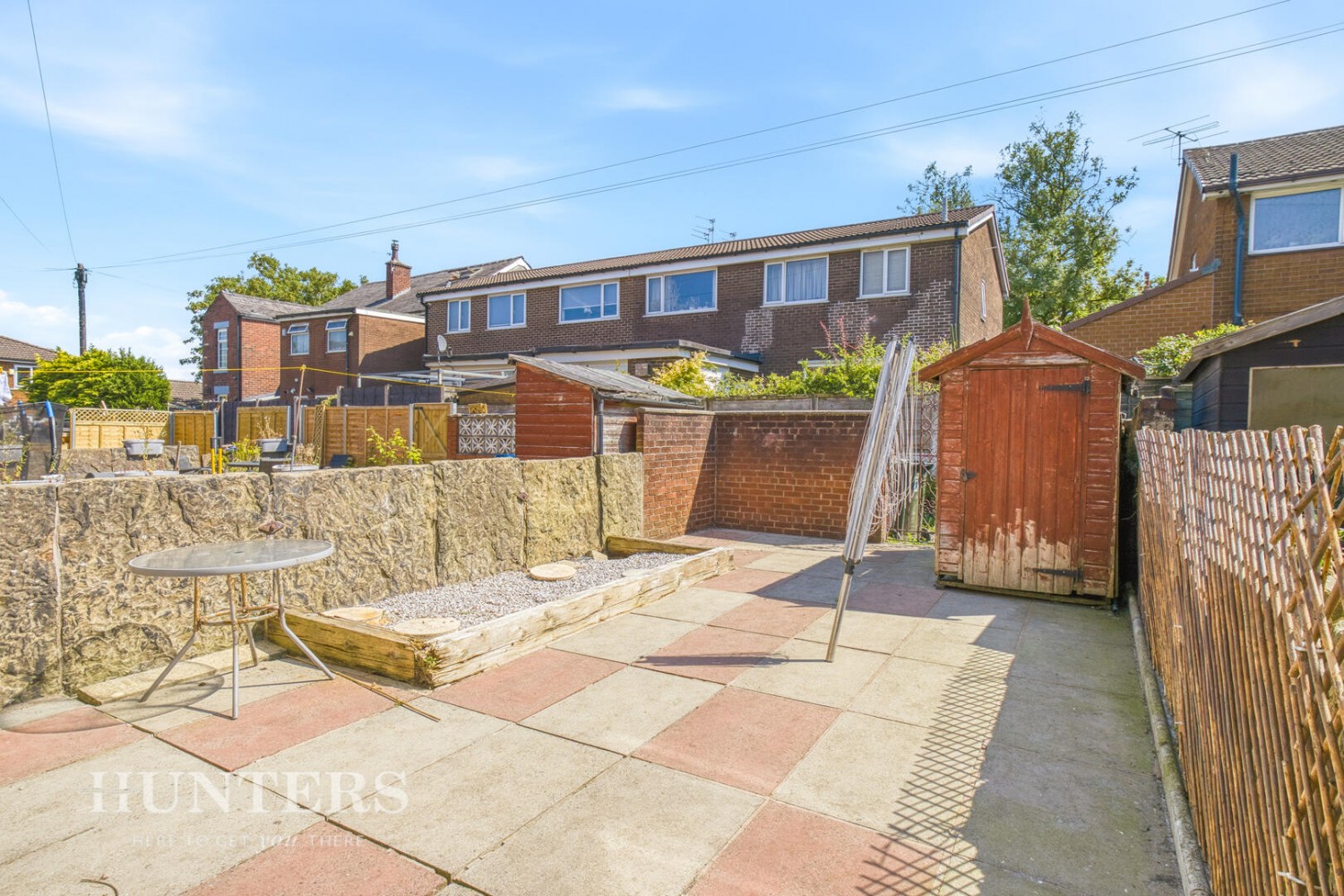 2 bedroom House for sale in Royds Street, Milnrow OL16 3PR