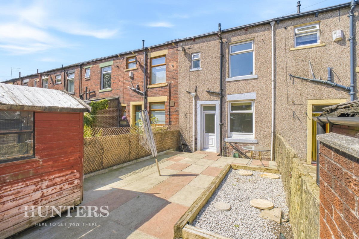 Royds Street, Milnrow OL16 3PR