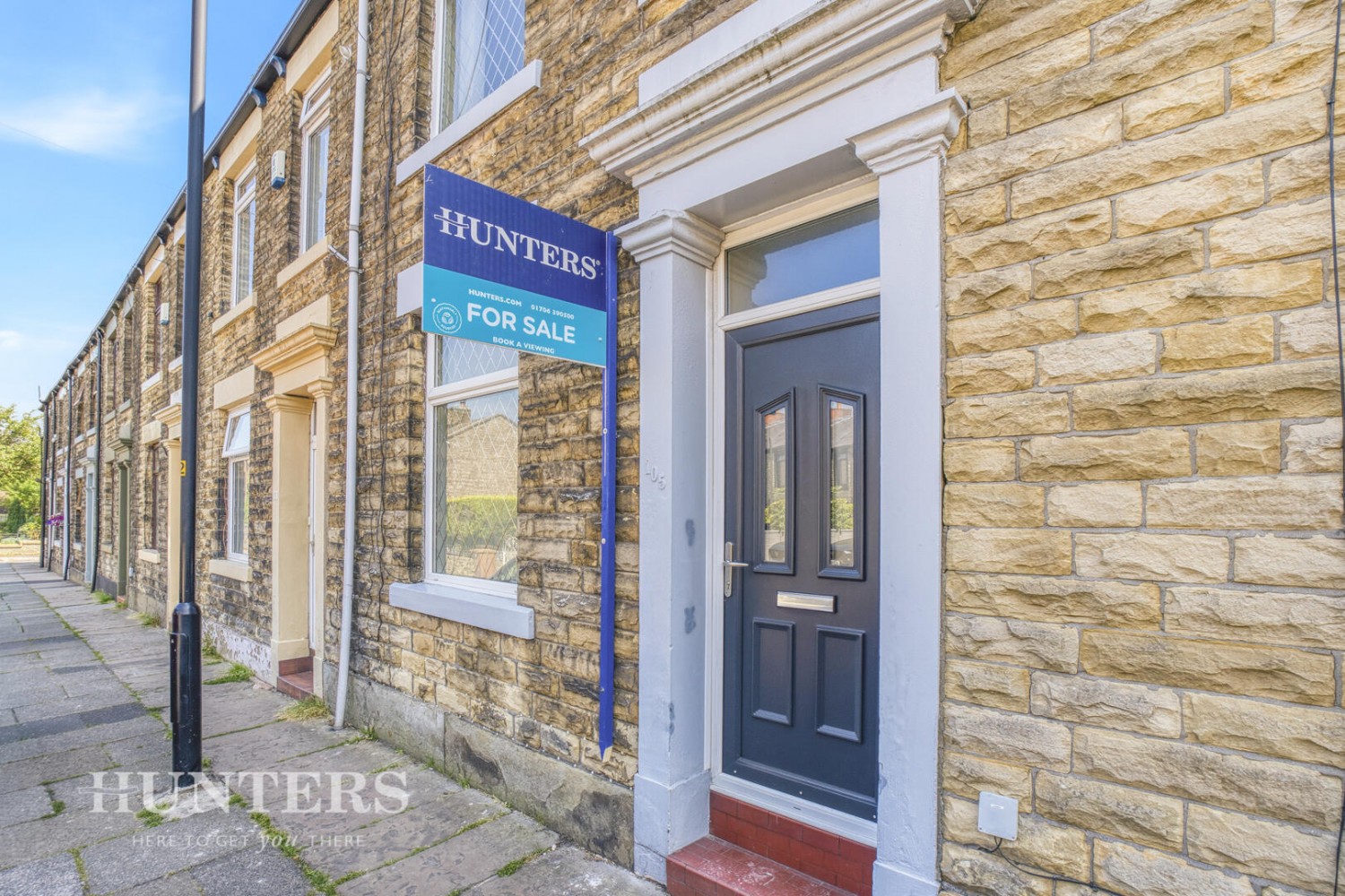 2 bedroom House for sale in Royds Street, Milnrow OL16 3PR