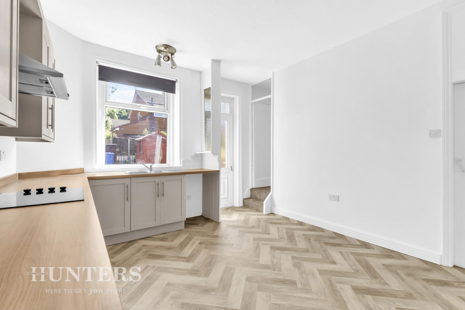 2 bedroom House for sale in Royds Street, Milnrow OL16 3PR