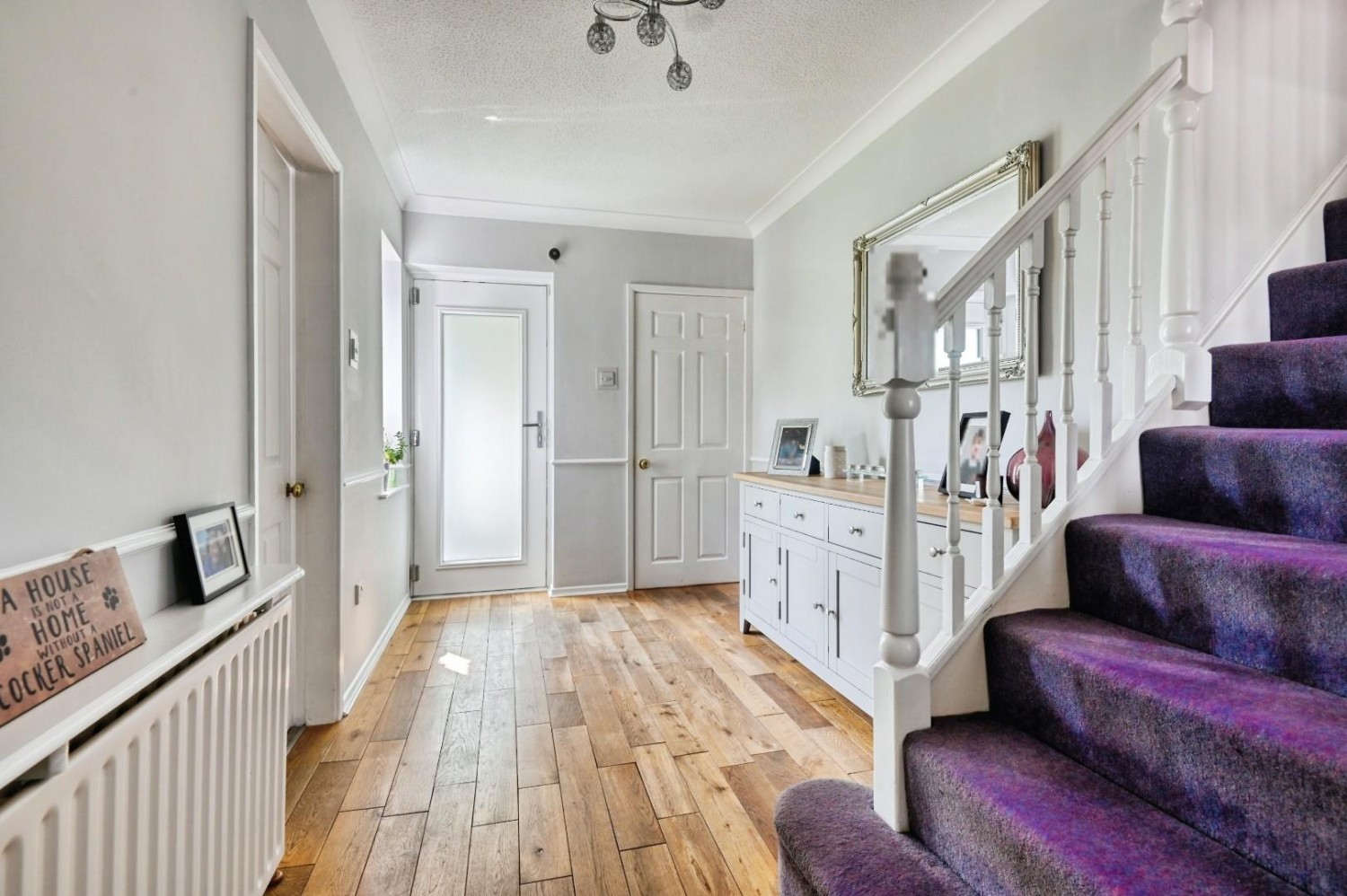 4 bedroom House for sale in Lichfield Road, Tamworth
