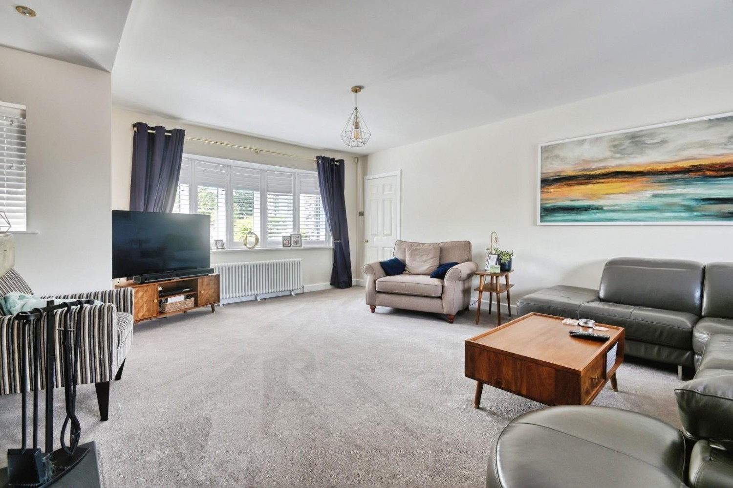 4 bedroom House for sale in Lichfield Road, Tamworth