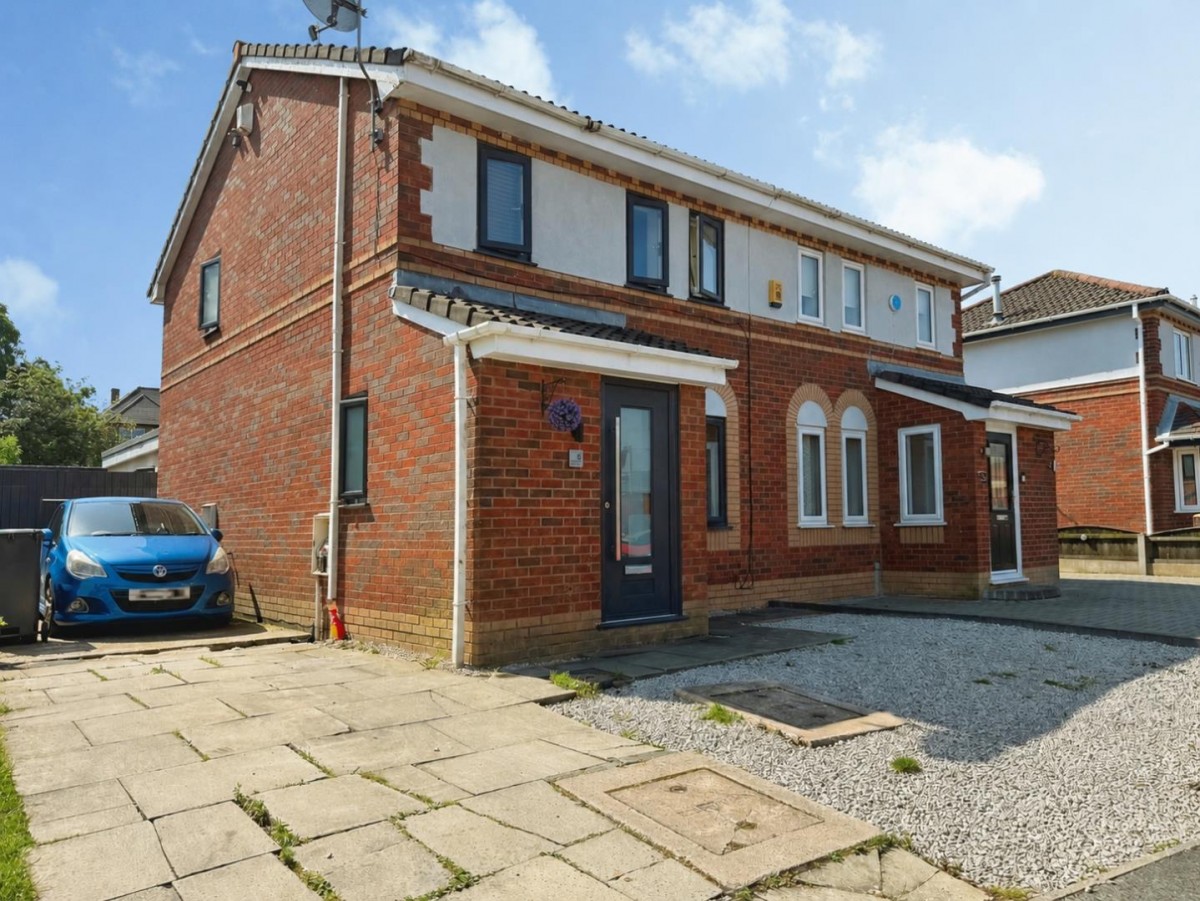 Amber Gardens, Hindley, Wigan