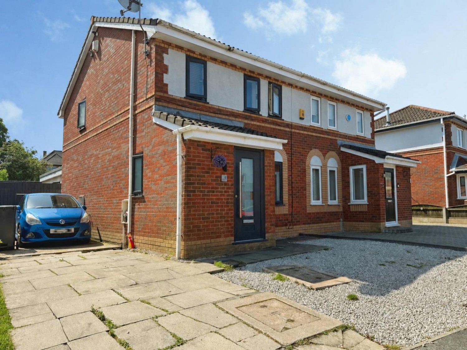 3 bedroom House for sale in Amber Gardens, Hindley, Wigan