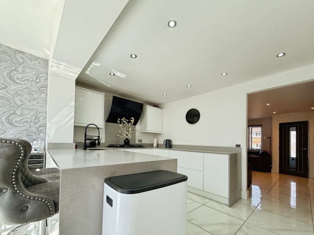 Amber Gardens, Hindley, Wigan