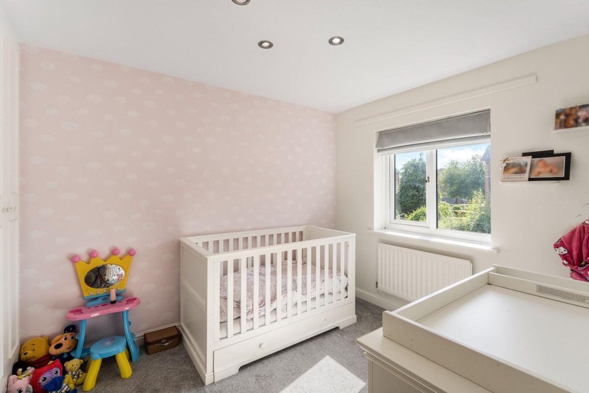 Wike Ridge Court, Leeds, West Yorkshire