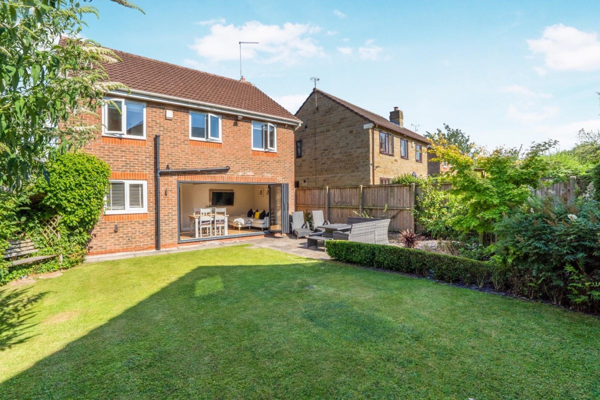 Wike Ridge Court, Leeds, West Yorkshire