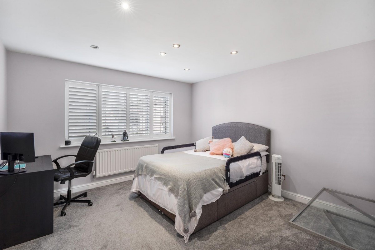 Wike Ridge Court, Leeds, West Yorkshire