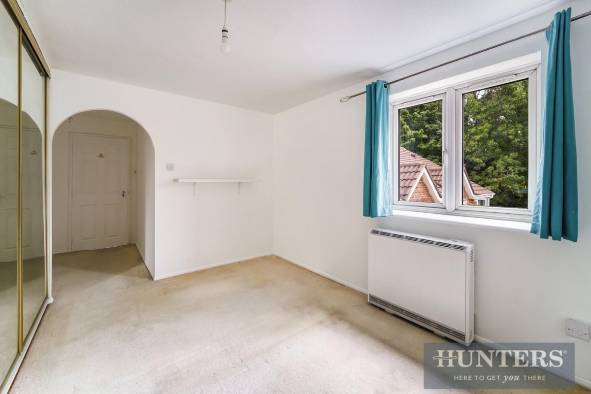 Percy Gardens, Worcester Park