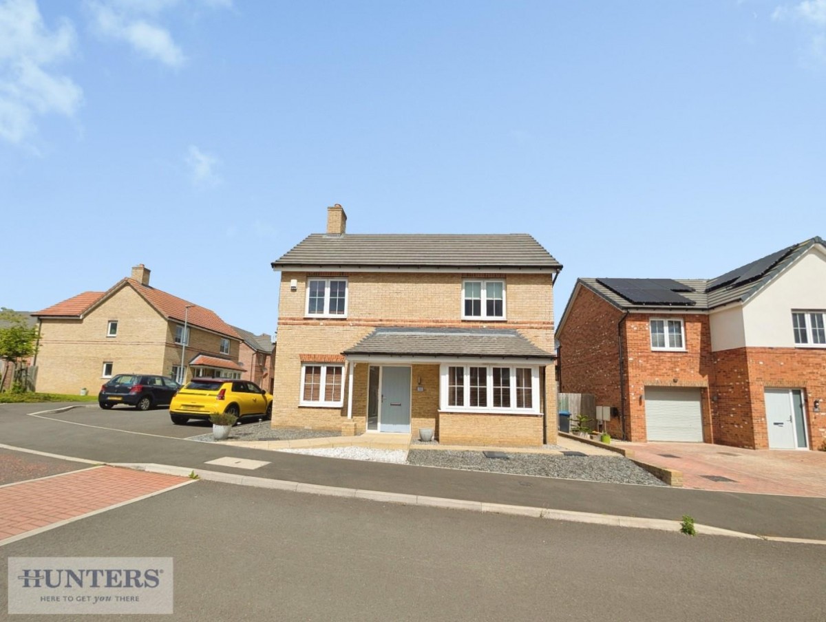 Cargills Court, Wingate, County Durham, TS28 5FL