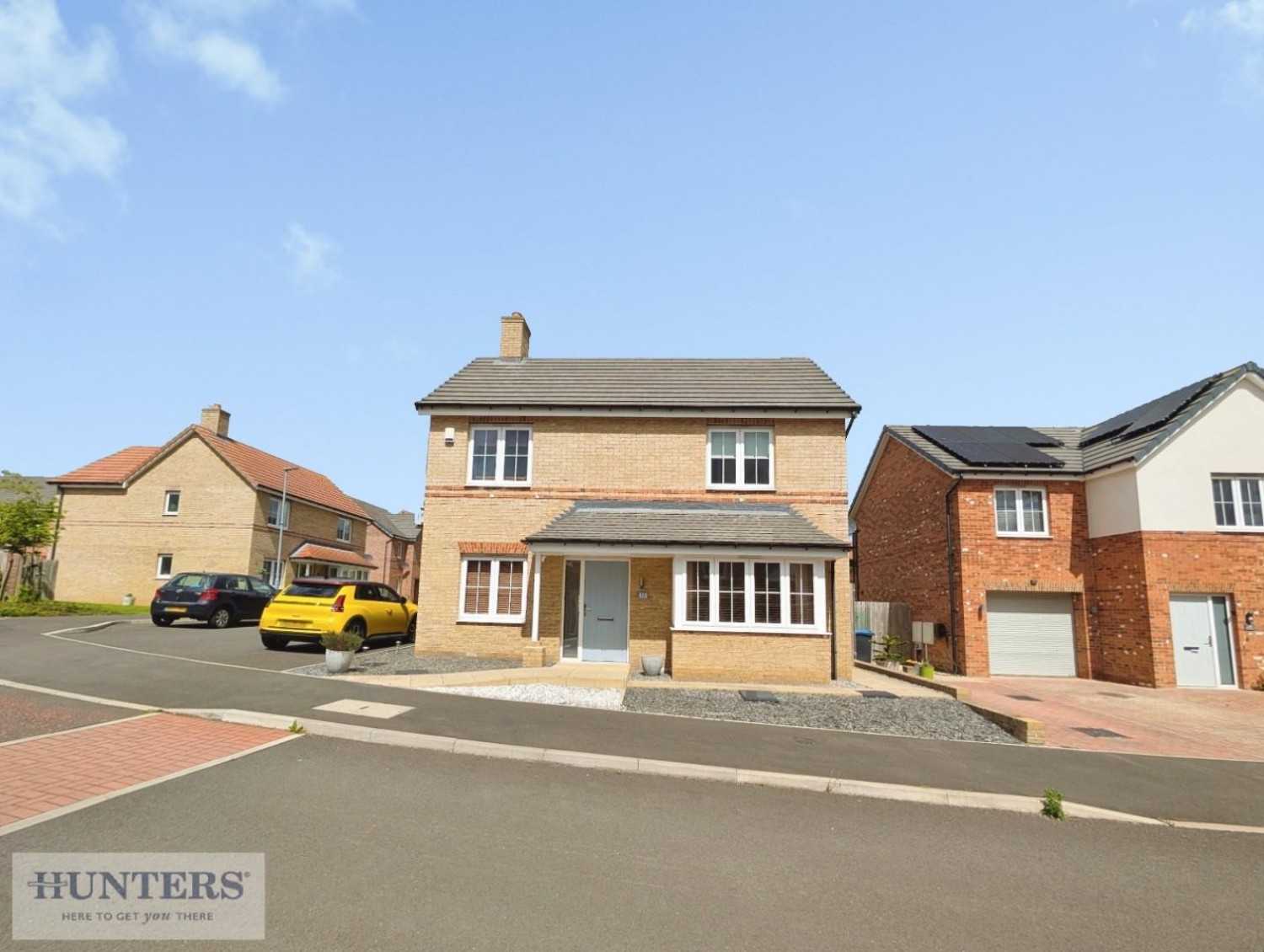 4 bedroom House for sale in Cargills Court, Wingate, County Durham, TS28 5FL