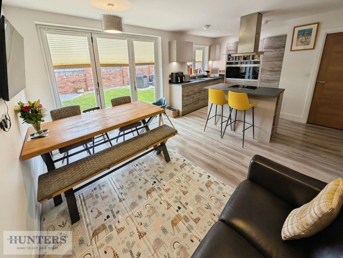 Cargills Court, Wingate, County Durham, TS28 5FL