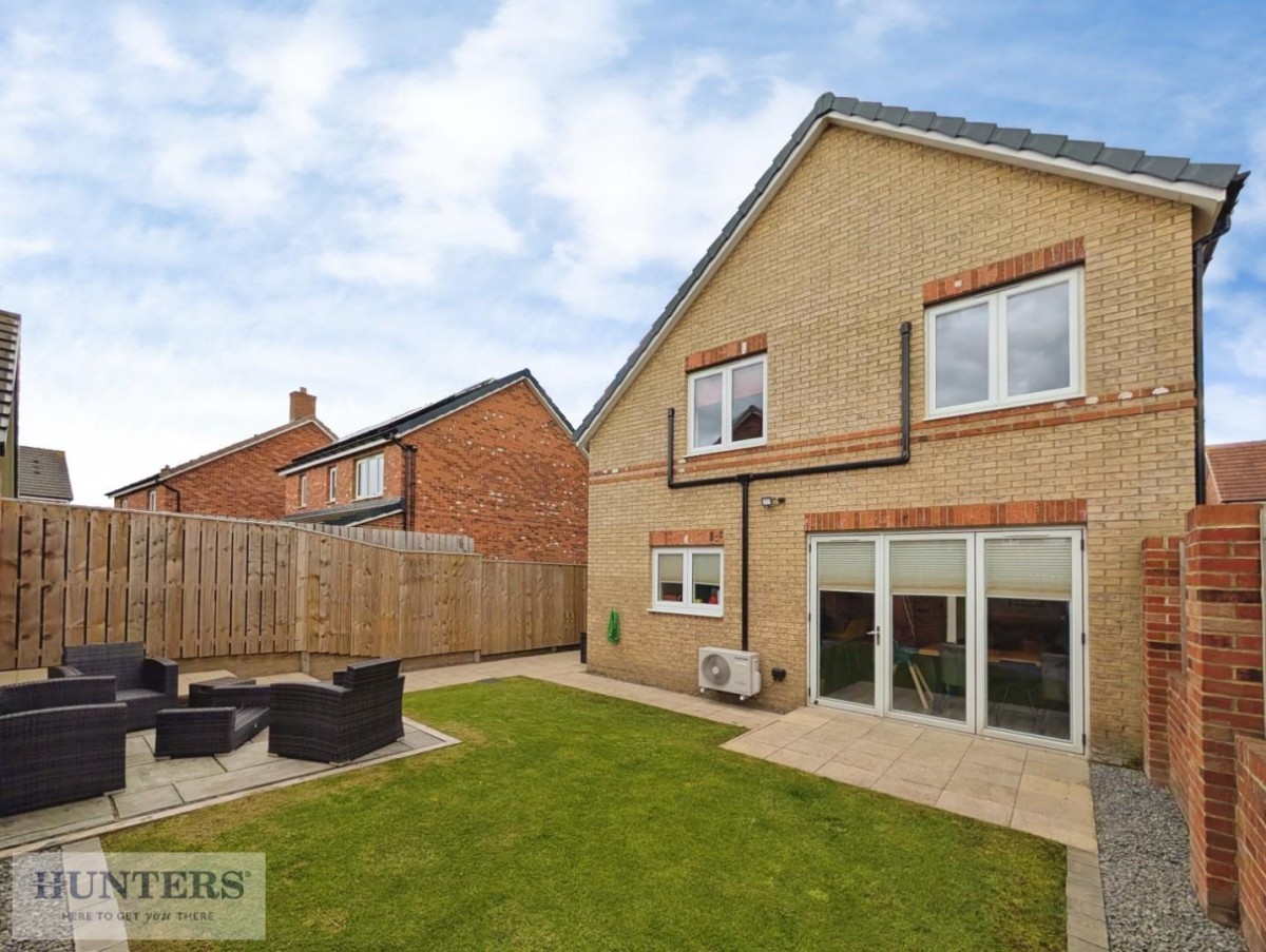 Cargills Court, Wingate, County Durham, TS28 5FL