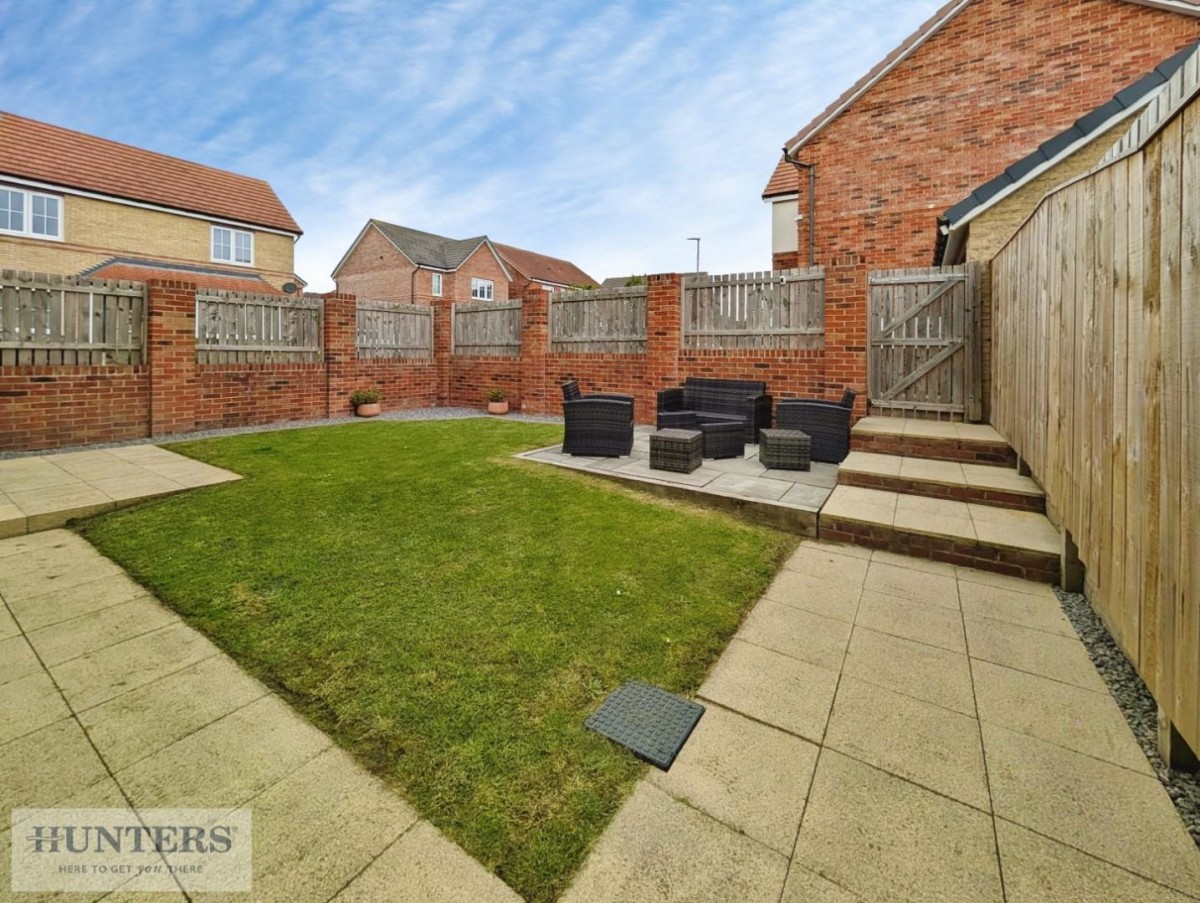Cargills Court, Wingate, County Durham, TS28 5FL