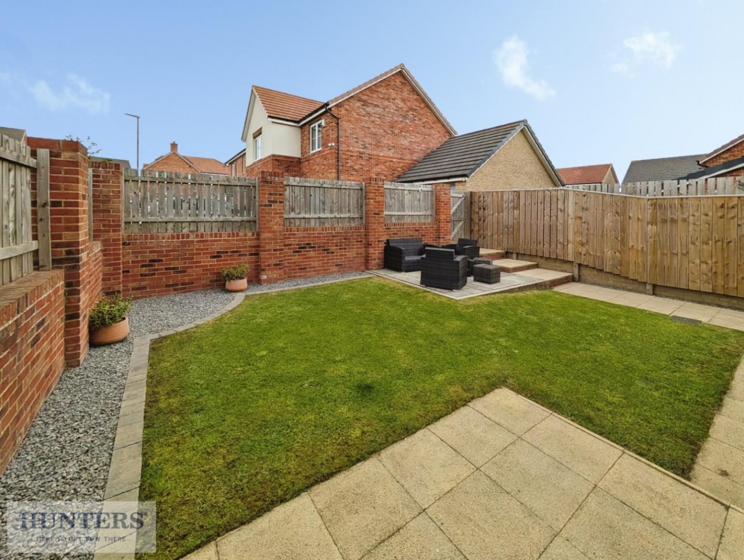 4 bedroom House for sale in Cargills Court, Wingate, County Durham, TS28 5FL