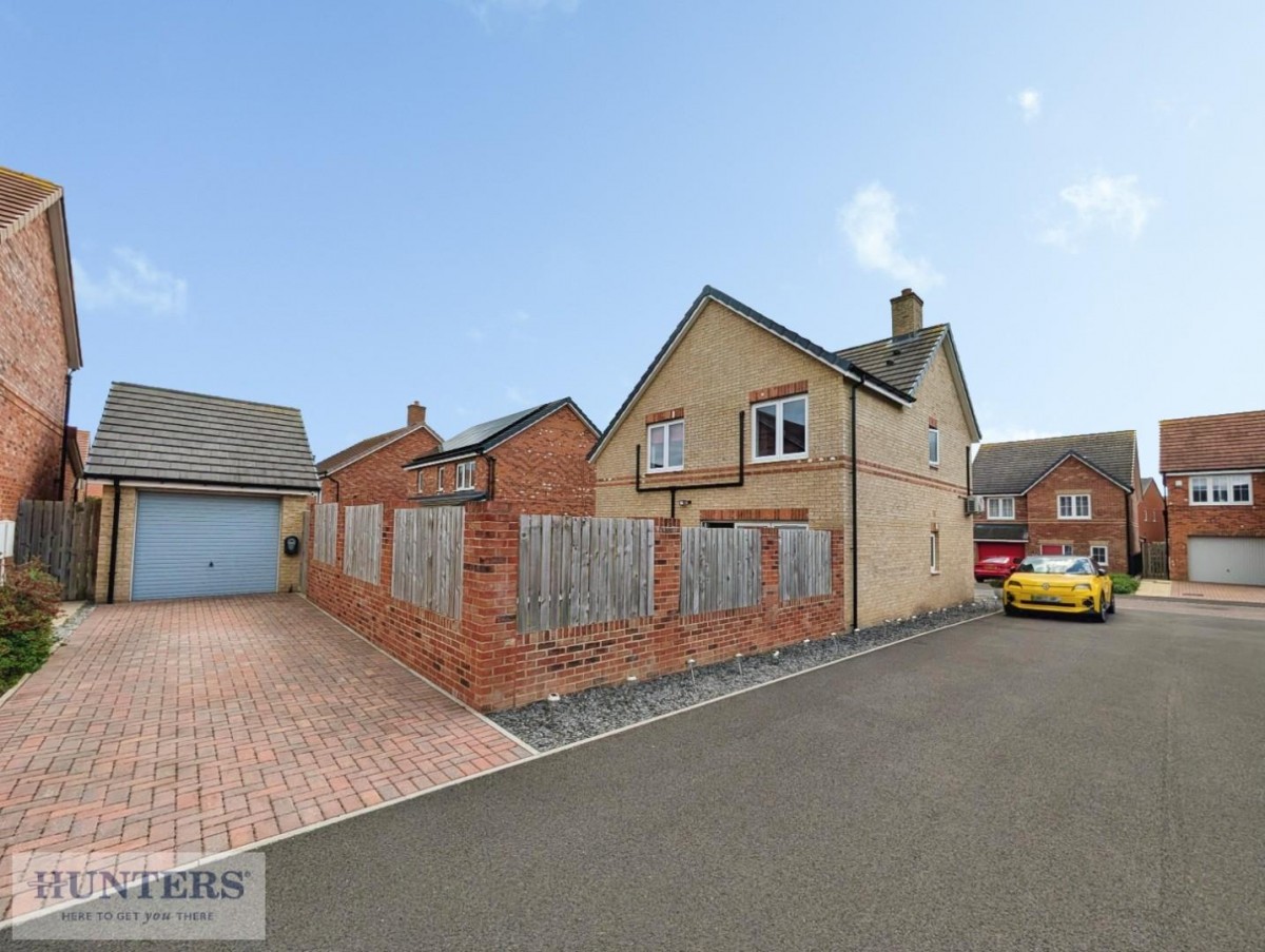 Cargills Court, Wingate, County Durham, TS28 5FL