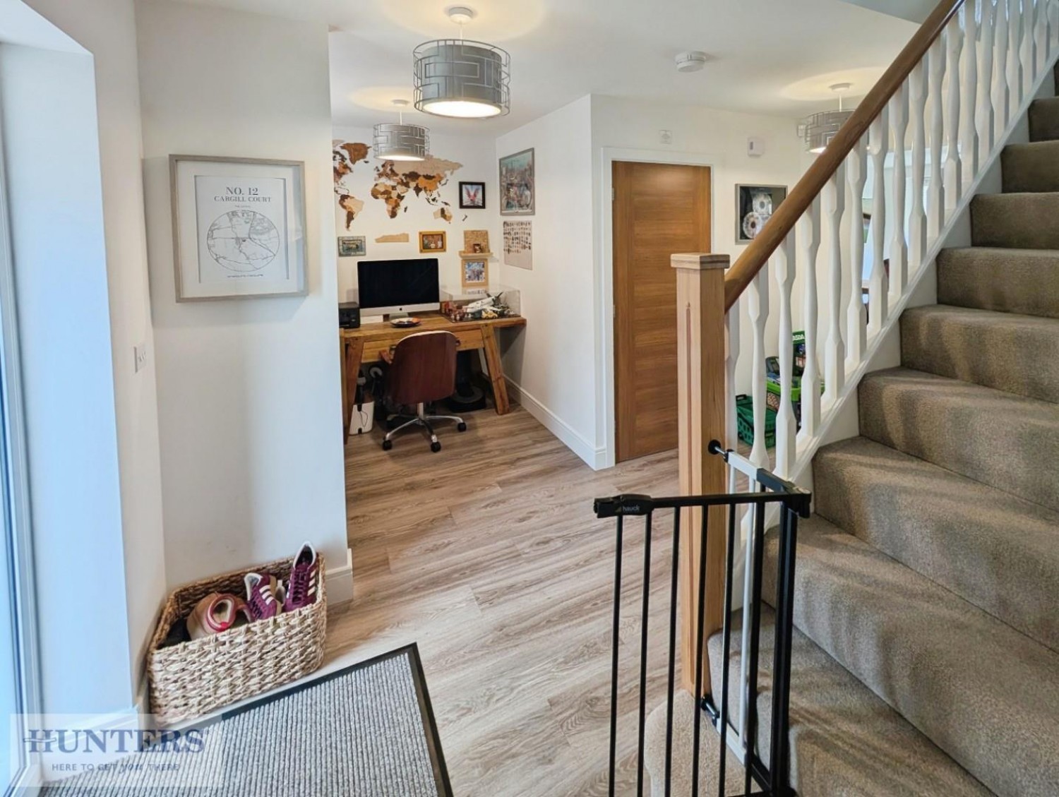 4 bedroom House for sale in Cargills Court, Wingate, County Durham, TS28 5FL