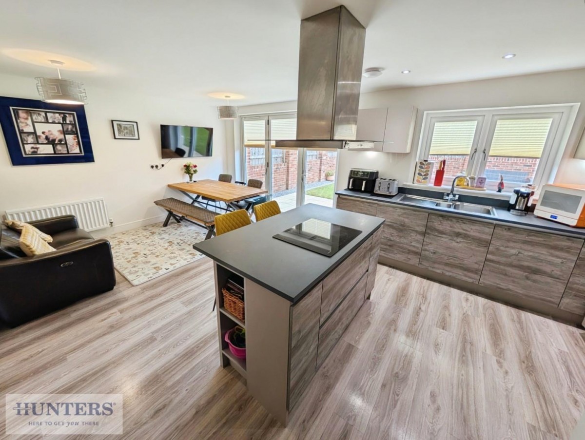 Cargills Court, Wingate, County Durham, TS28 5FL