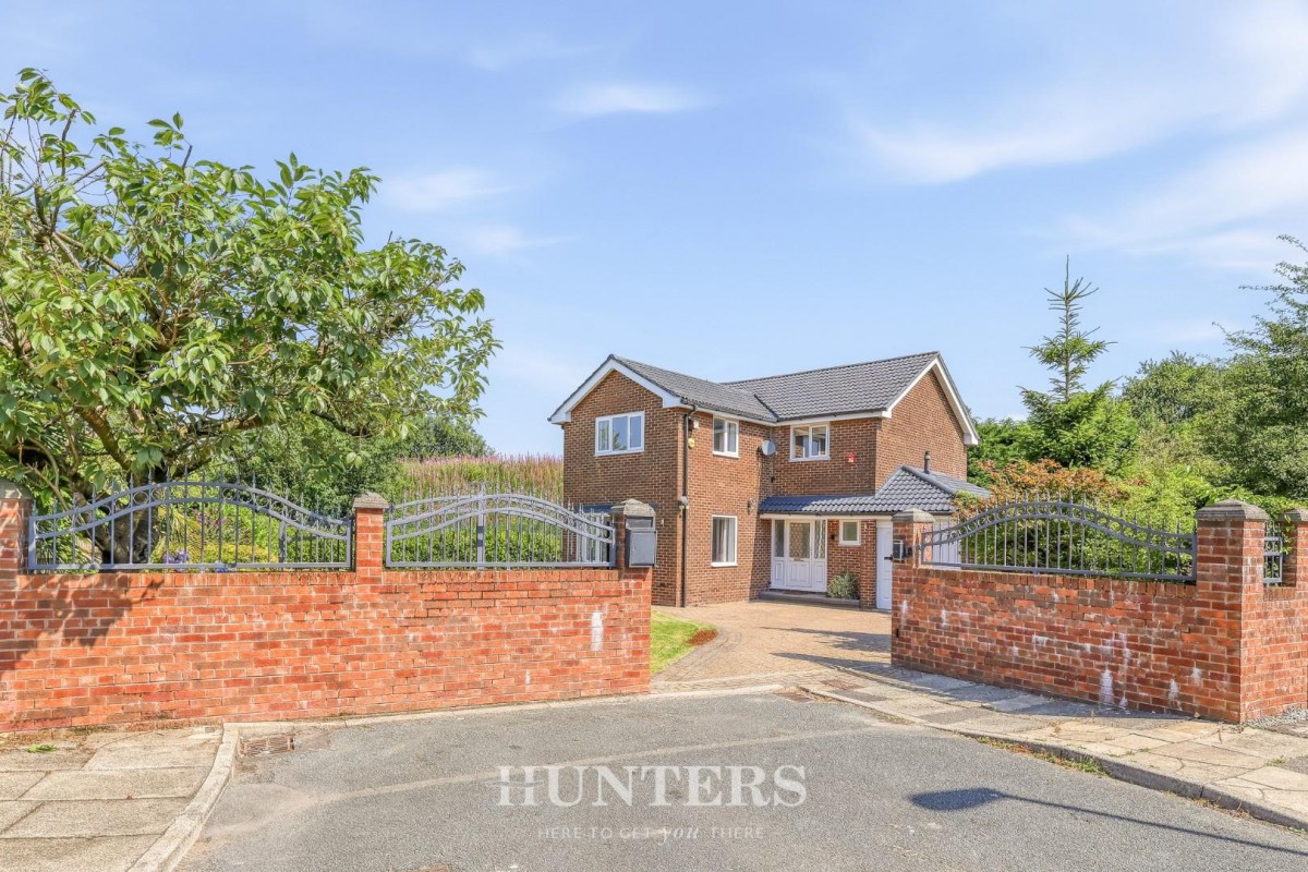 Muirfield Close, Heywood OL10