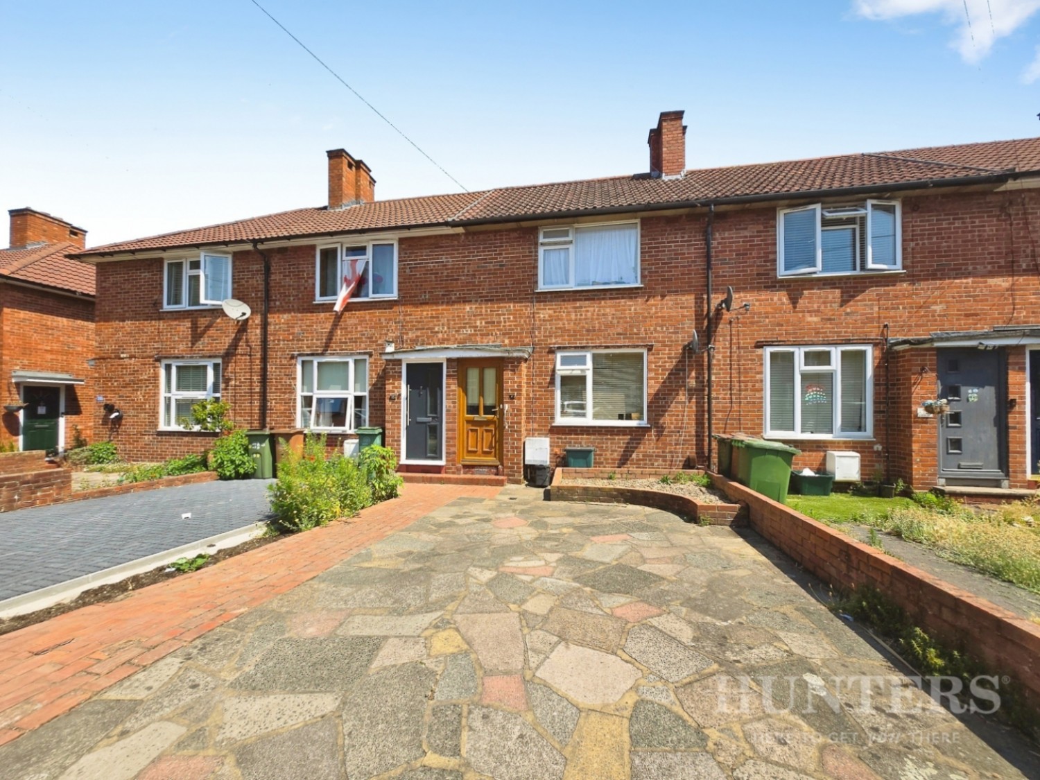 2 bedroom House to let in Osney Walk, Carshalton, SM5 1EL
