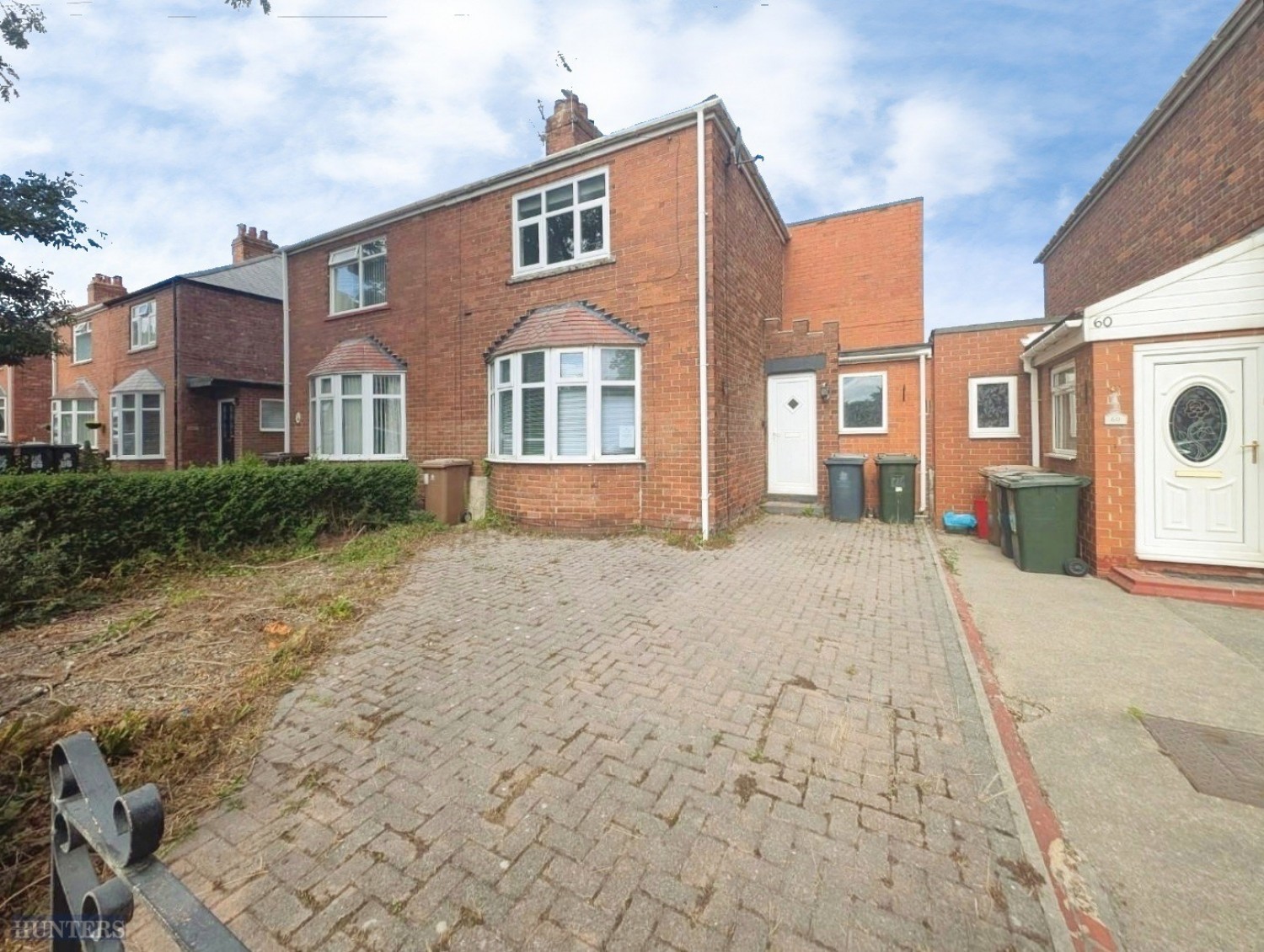3 bedroom House for sale in Hollywell Road, North Shields