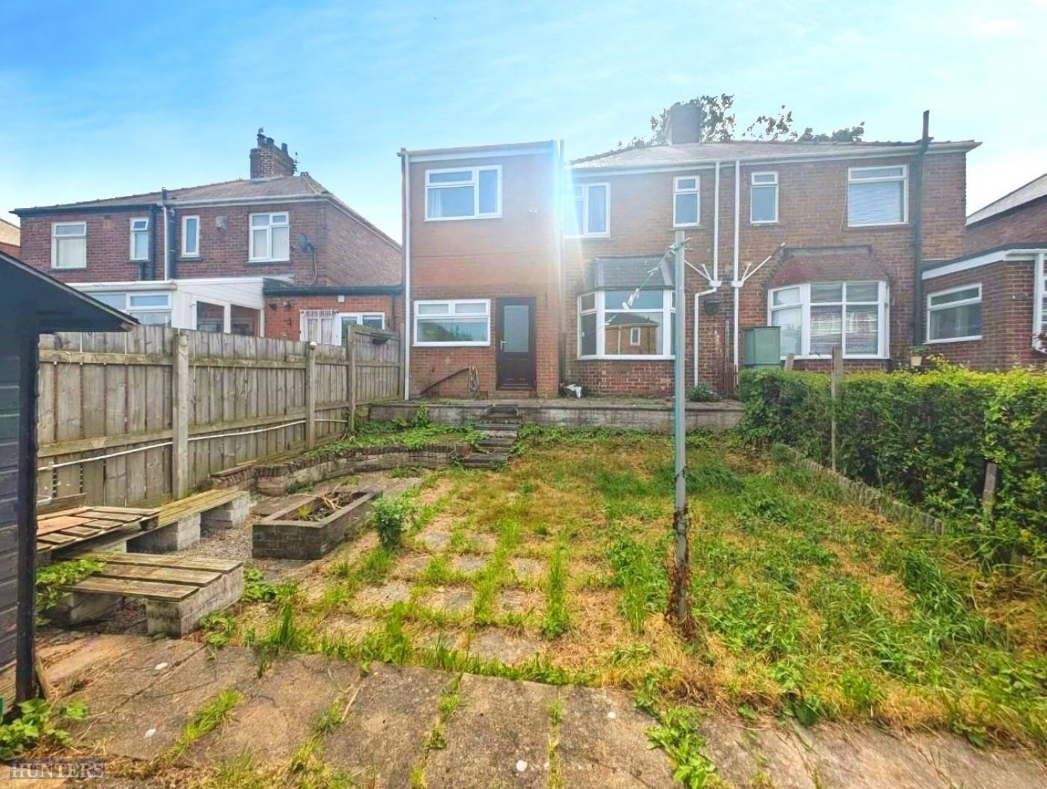 3 bedroom House for sale in Hollywell Road, North Shields