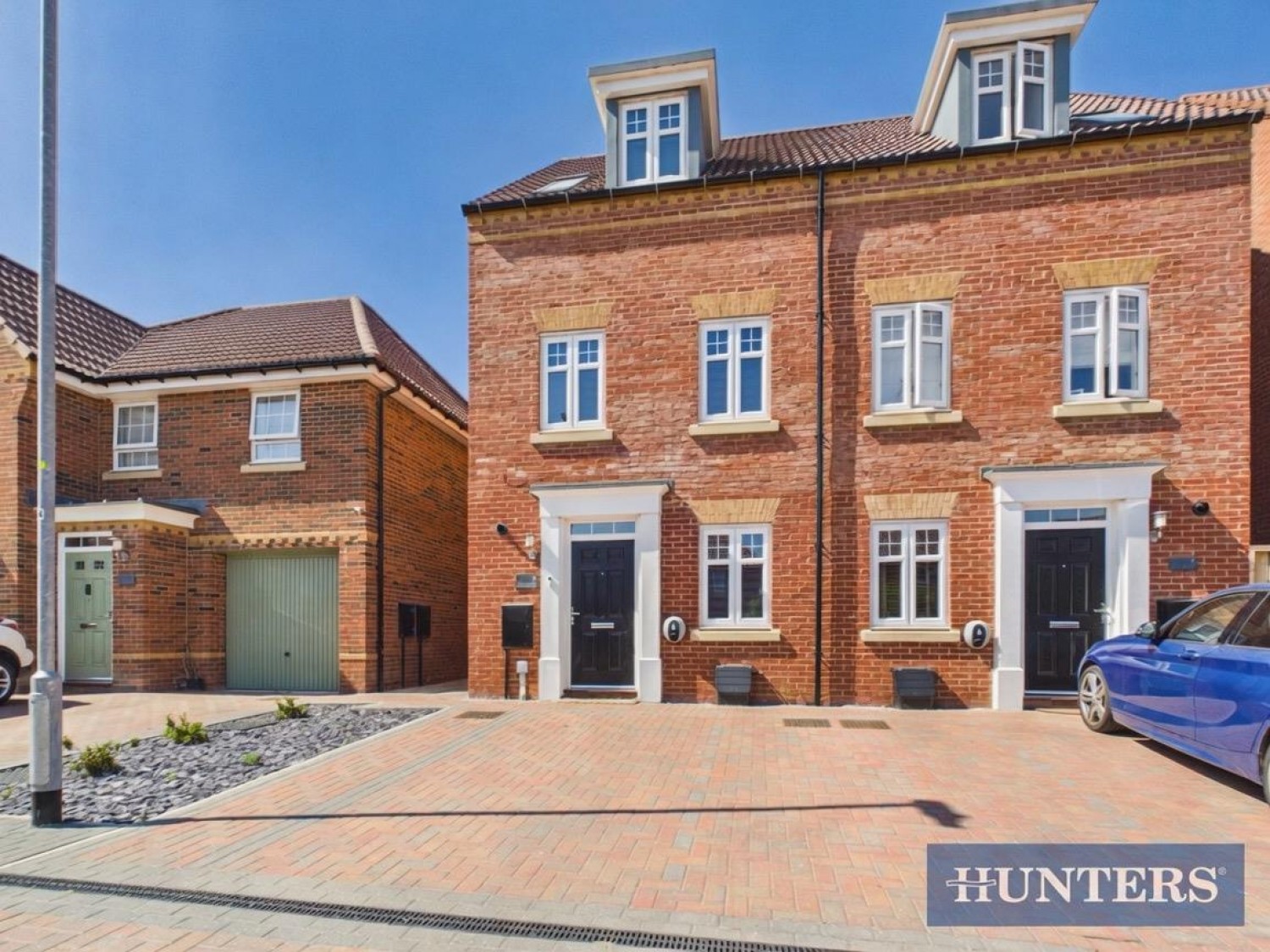 3 bedroom House for sale in Whitebeam Lea, Beverley, HU17 0YS