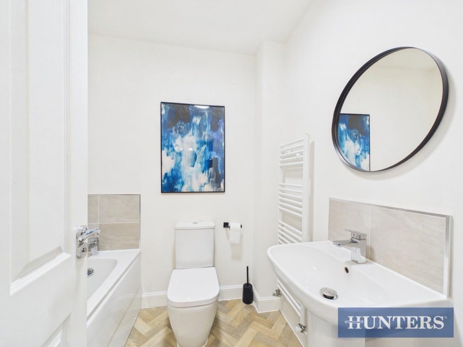 3 bedroom House for sale in Whitebeam Lea, Beverley, HU17 0YS