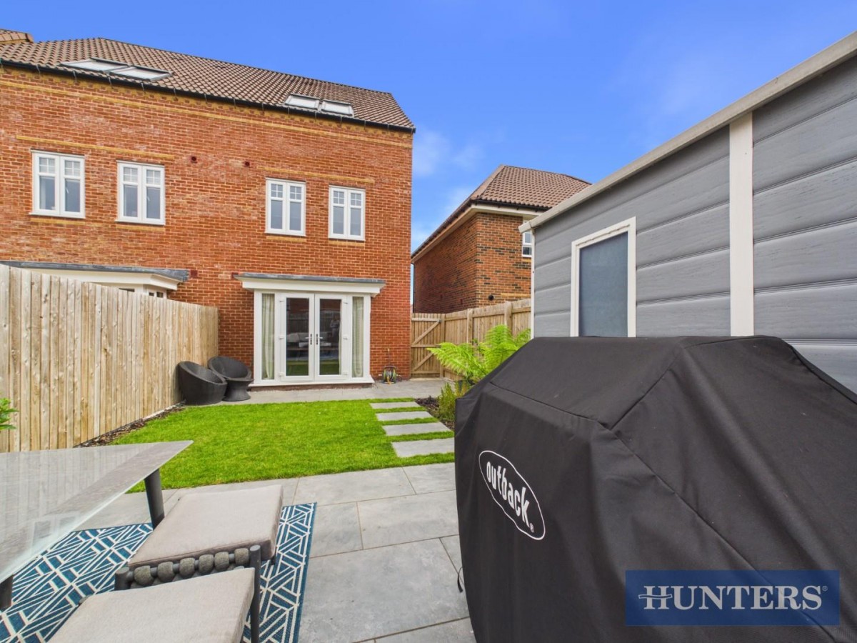 Whitebeam Lea, Beverley, HU17 0YS