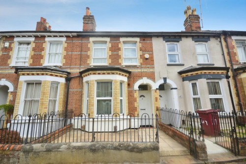Donnington Road, Reading