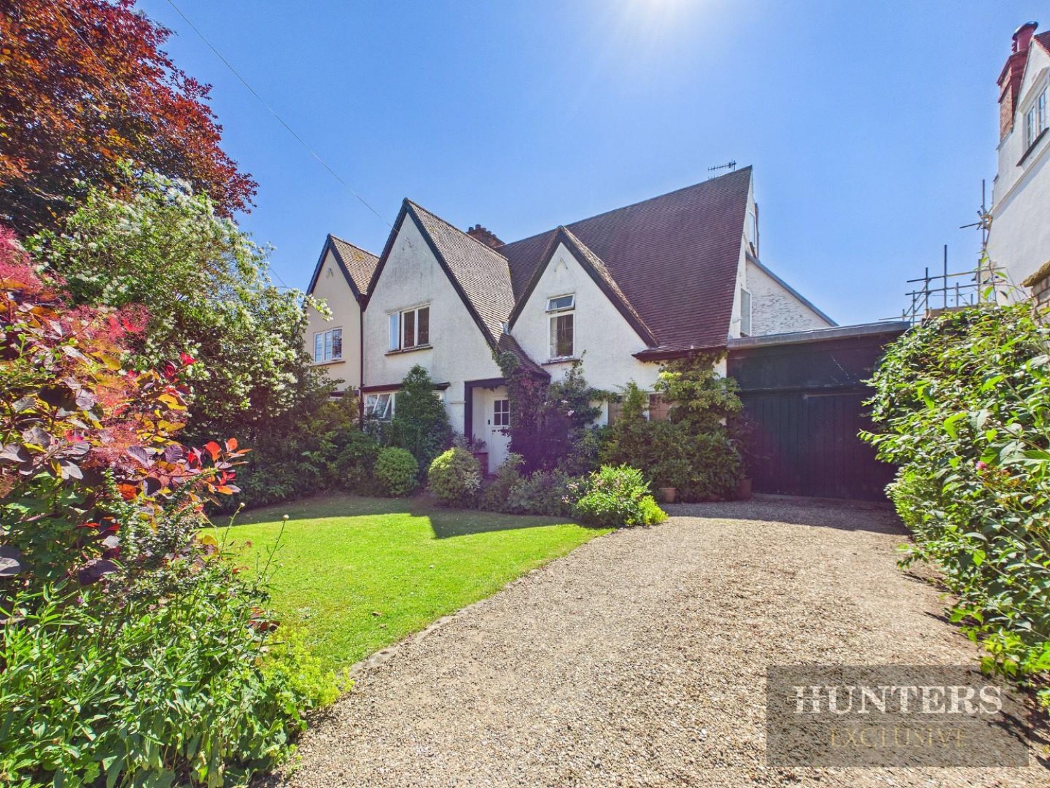 5 bedroom House for sale in East Park Road, Scalby, Scarborough