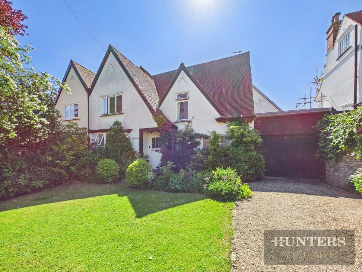 East Park Road, Scalby, Scarborough